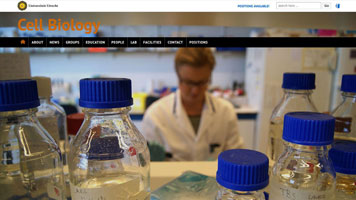 Celbiologie Universiteit Utrecht