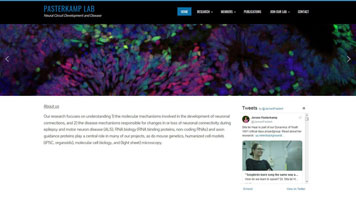 Jeroen Paterkamp Lab